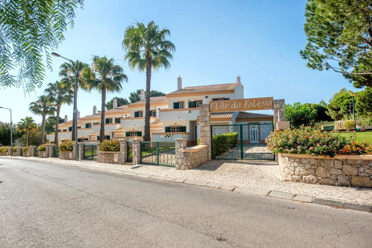 Flor da Falésia Villas Albufeira Exterior foto