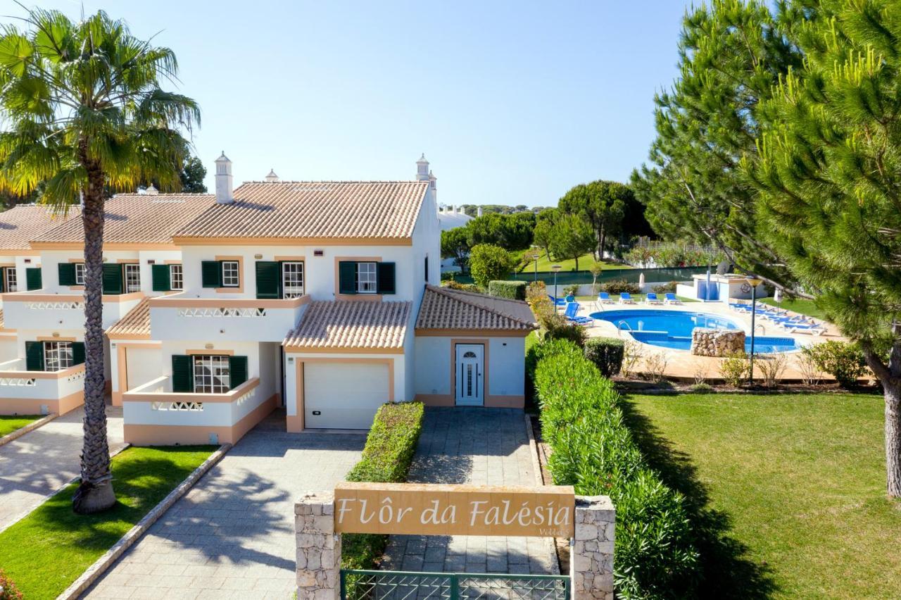 Flor da Falésia Villas Albufeira Exterior foto