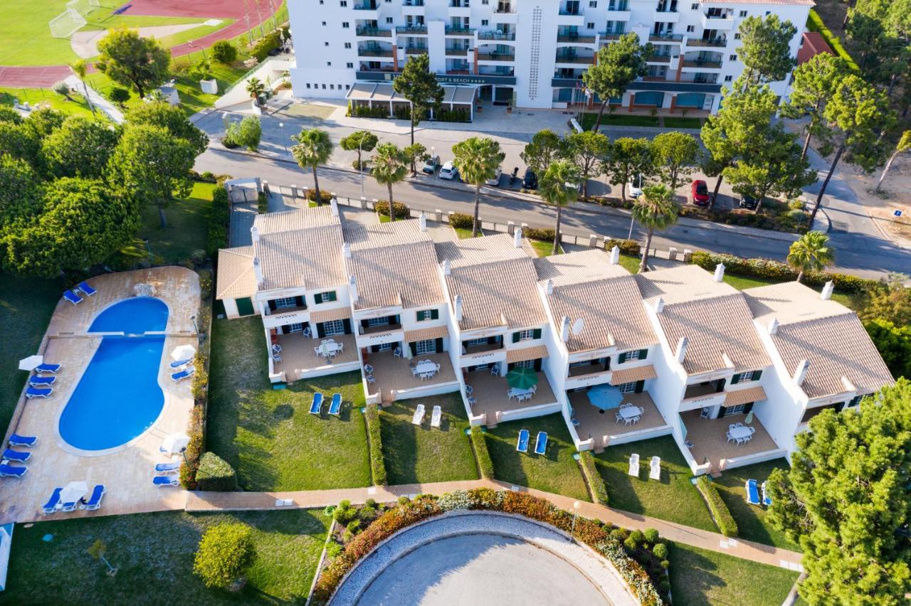 Flor da Falésia Villas Albufeira Exterior foto
