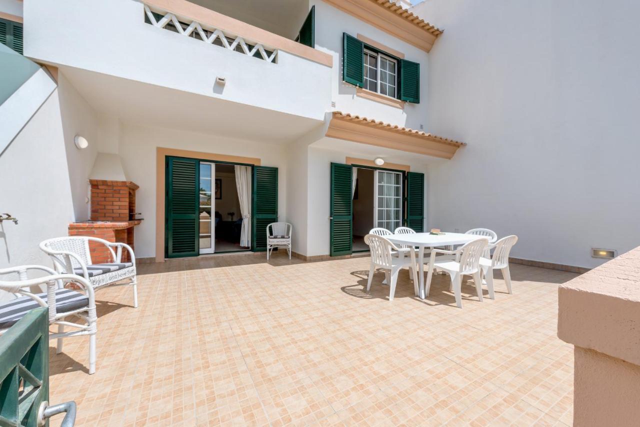Flor da Falésia Villas Albufeira Exterior foto
