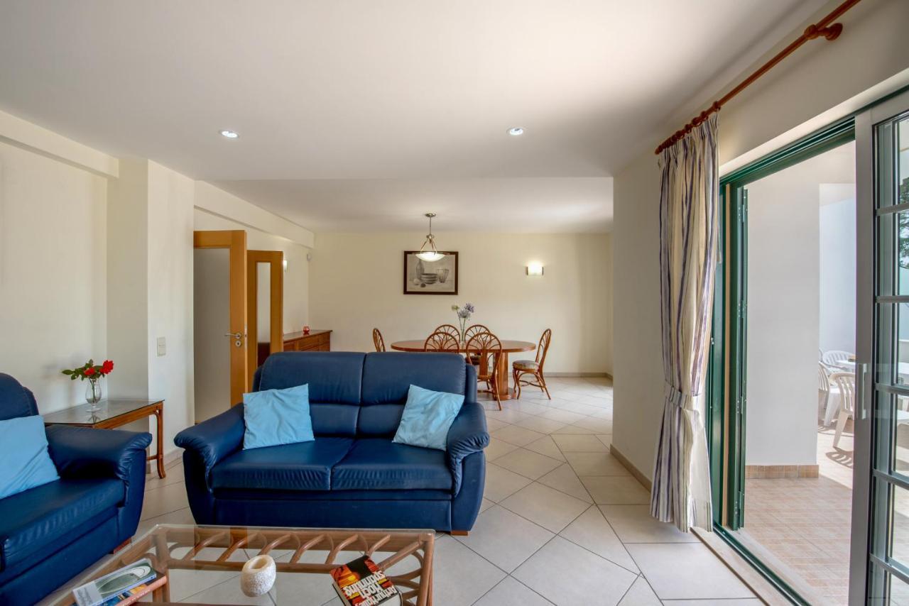 Flor da Falésia Villas Albufeira Exterior foto