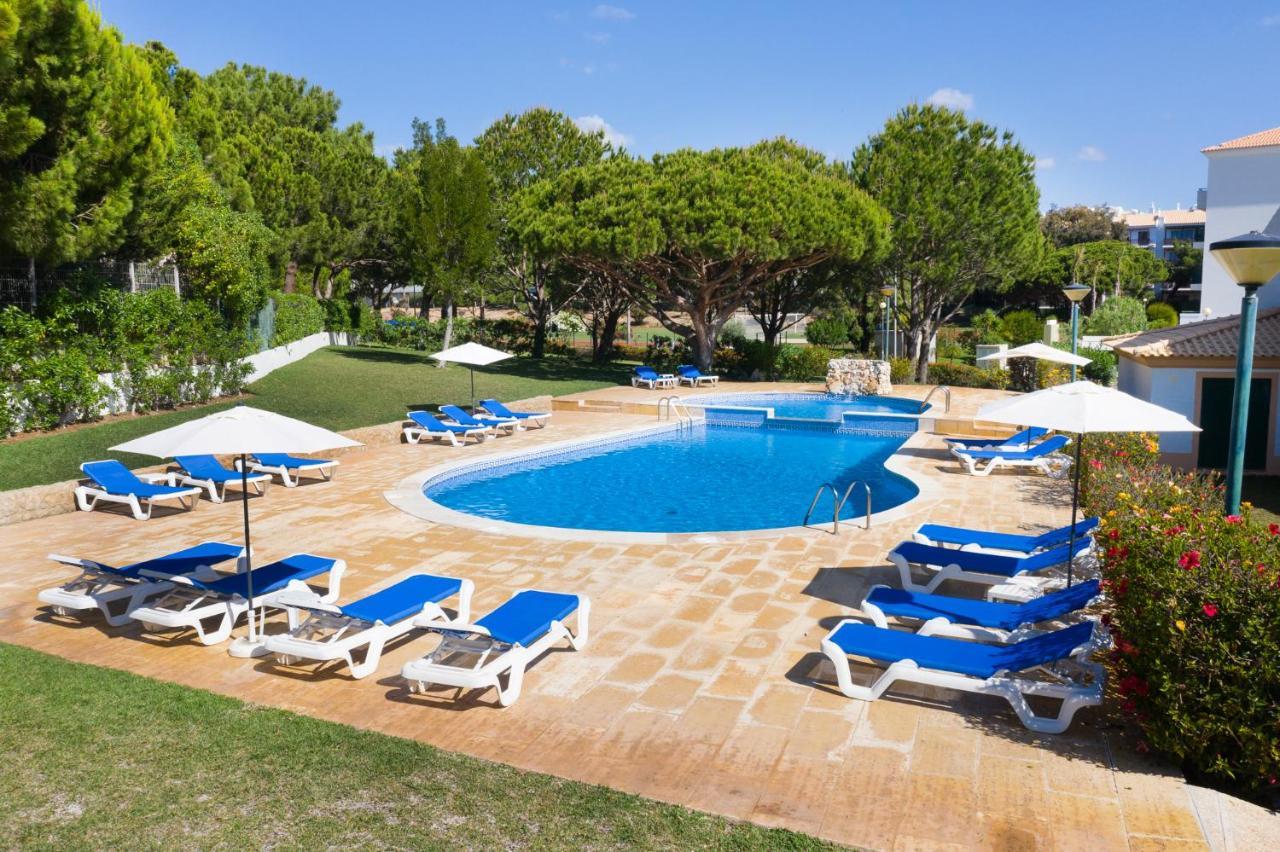 Flor da Falésia Villas Albufeira Exterior foto