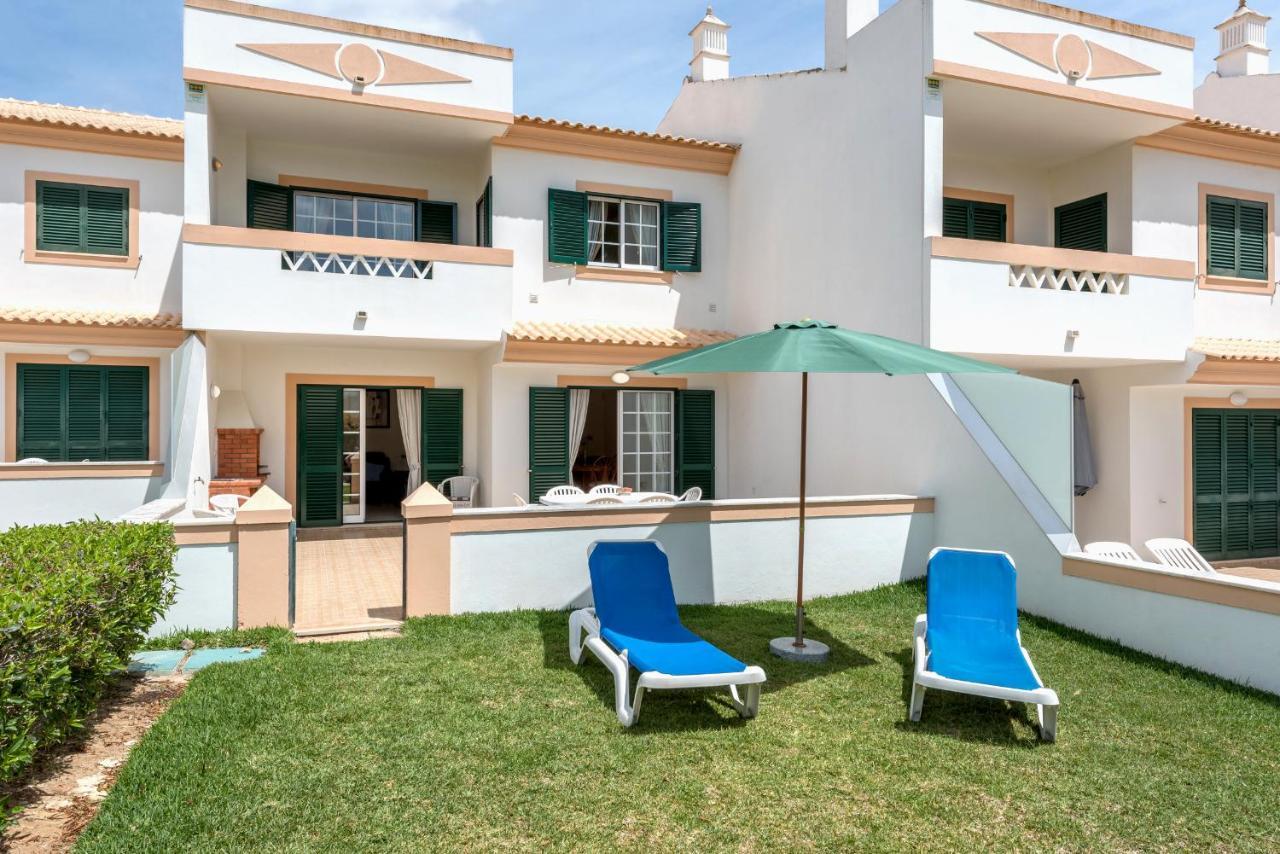 Flor da Falésia Villas Albufeira Exterior foto