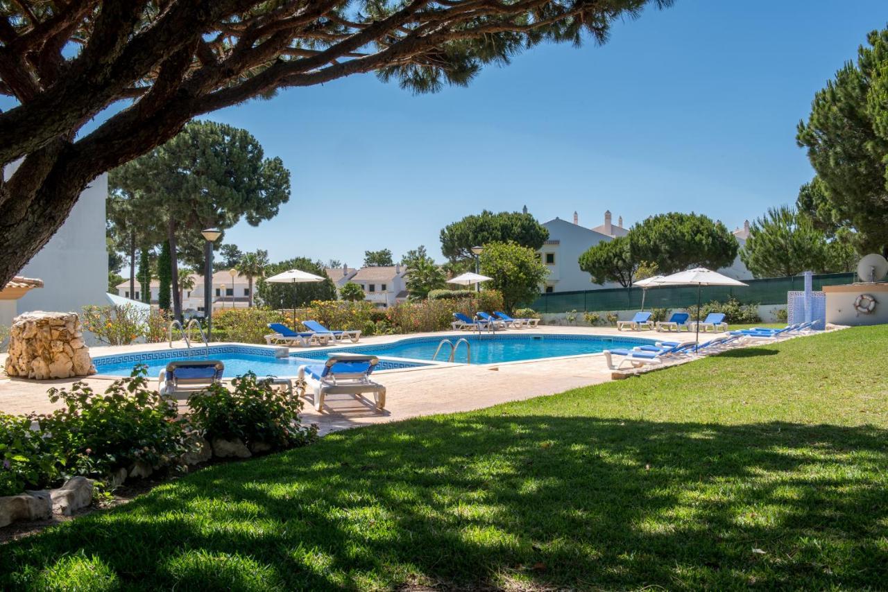 Flor da Falésia Villas Albufeira Exterior foto